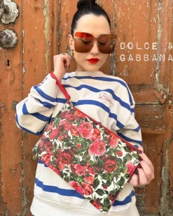 Pochette E Mini Bags|Borse A Mano>Dolce u0026 Gabbana Pochette Dolce&Gabbana