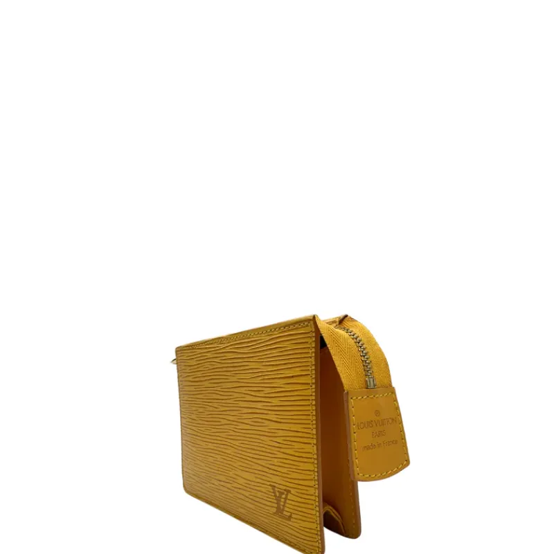 Pochette E Mini Bags>Louis Vuitton Pochette Epi