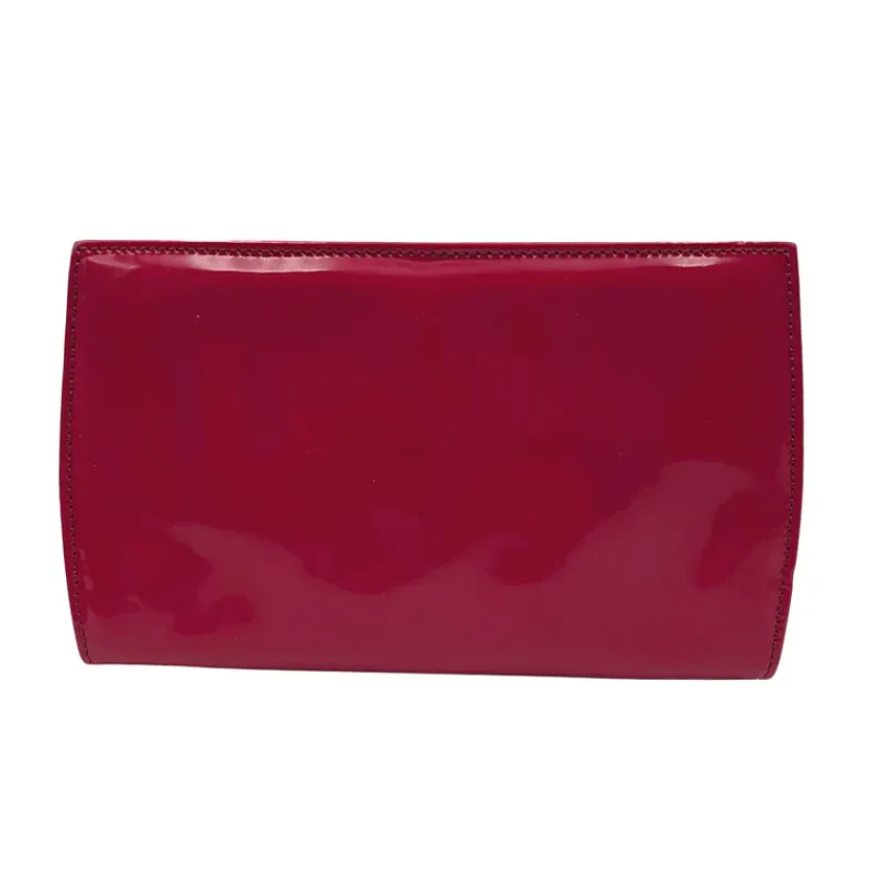 Pochette E Mini Bags|Borse A Tracolla>Salvatore Ferragamo Pochette Ferragamo vernis