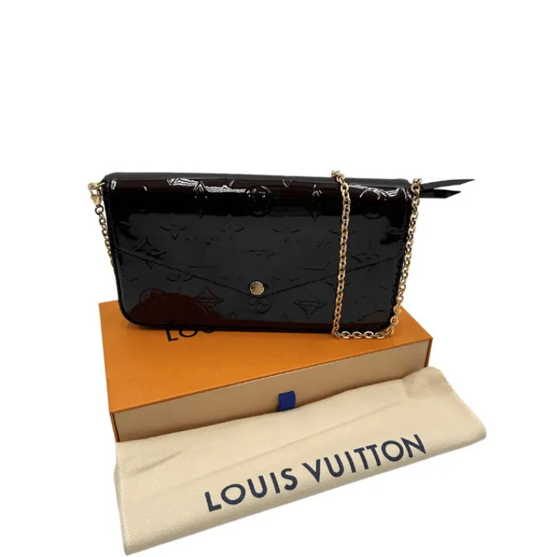 Borse A Tracolla>Louis Vuitton Pochette Félicie