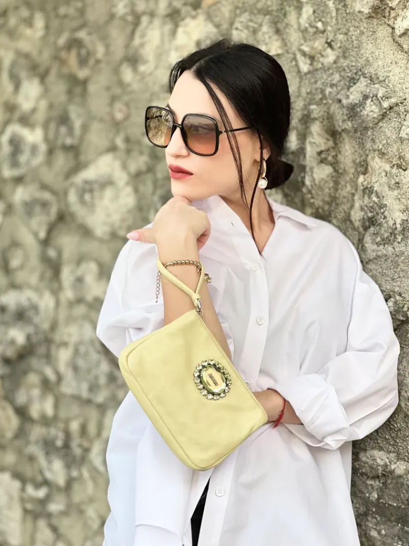 Pochette E Mini Bags>Miu Miu Pochette