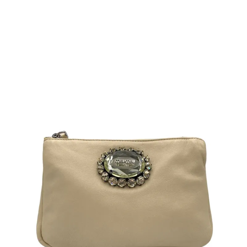 Pochette E Mini Bags>Miu Miu Pochette