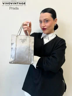 Pochette E Mini Bags|Borse A Mano>Prada Pochette