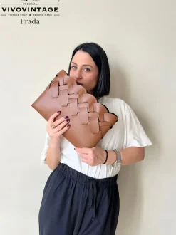 Pochette E Mini Bags|Borse A Mano>Prada Pochette