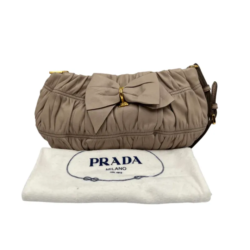 Pochette E Mini Bags|Borse A Mano>Prada Pochette