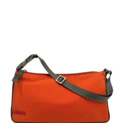 Pochette E Mini Bags|Borse A Spalla>Prada Pochette Linea Rossa