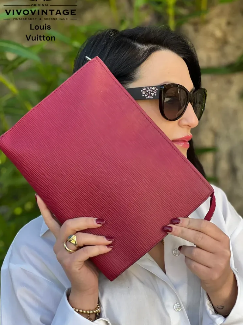 Pochette E Mini Bags>Louis Vuitton Pochette Voyage