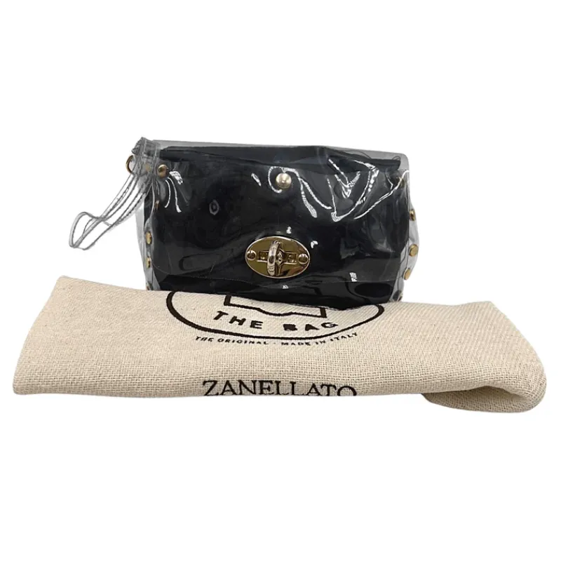 Pochette E Mini Bags>Zanellato Pochette Postina