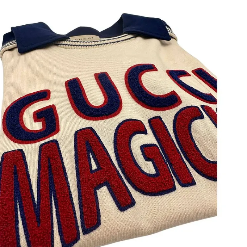 Abbigliamento>Gucci Polo bambino 4 anni