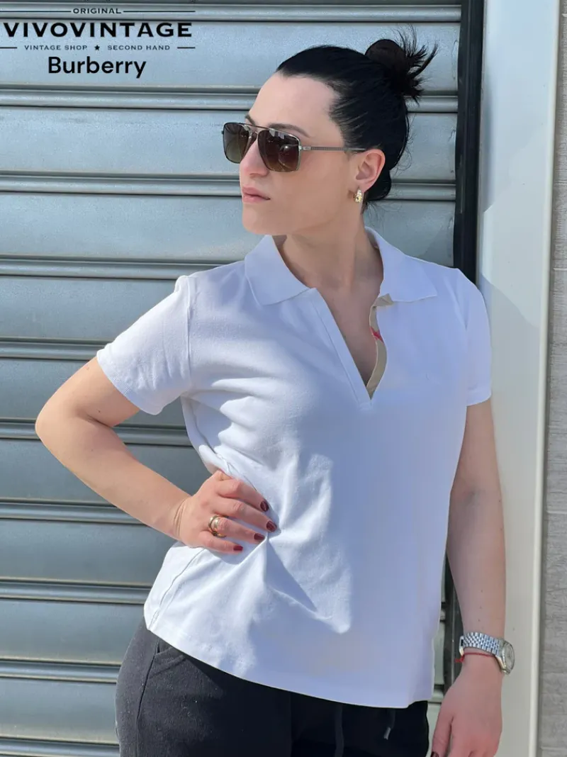 Abbigliamento>Burberry Polo L