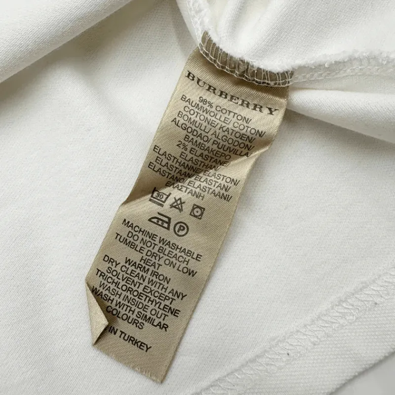 Abbigliamento>Burberry Polo L