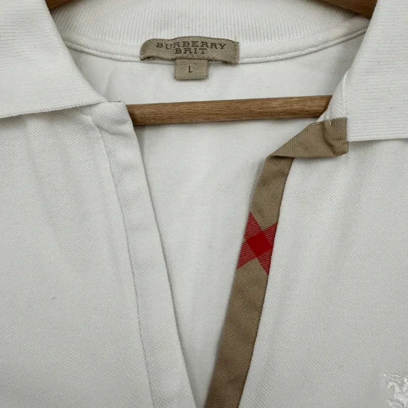 Abbigliamento>Burberry Polo L