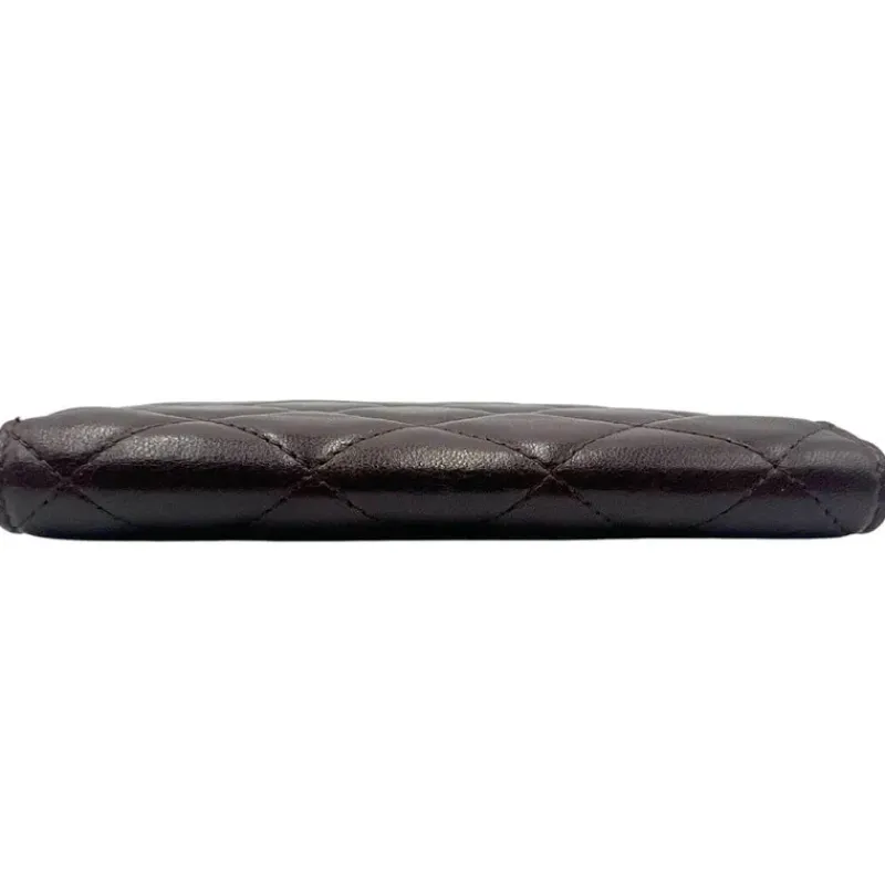 Portafogli>Chanel Porta agenda cioccolato