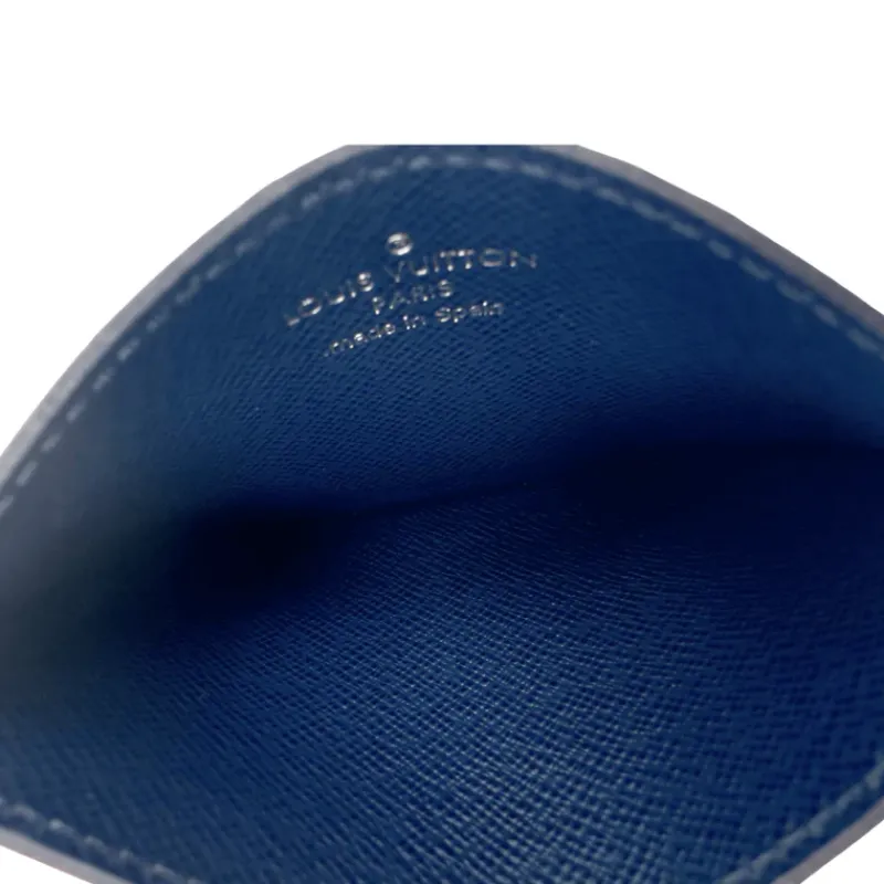 Portafogli>Louis Vuitton Porta carte di credito Epi