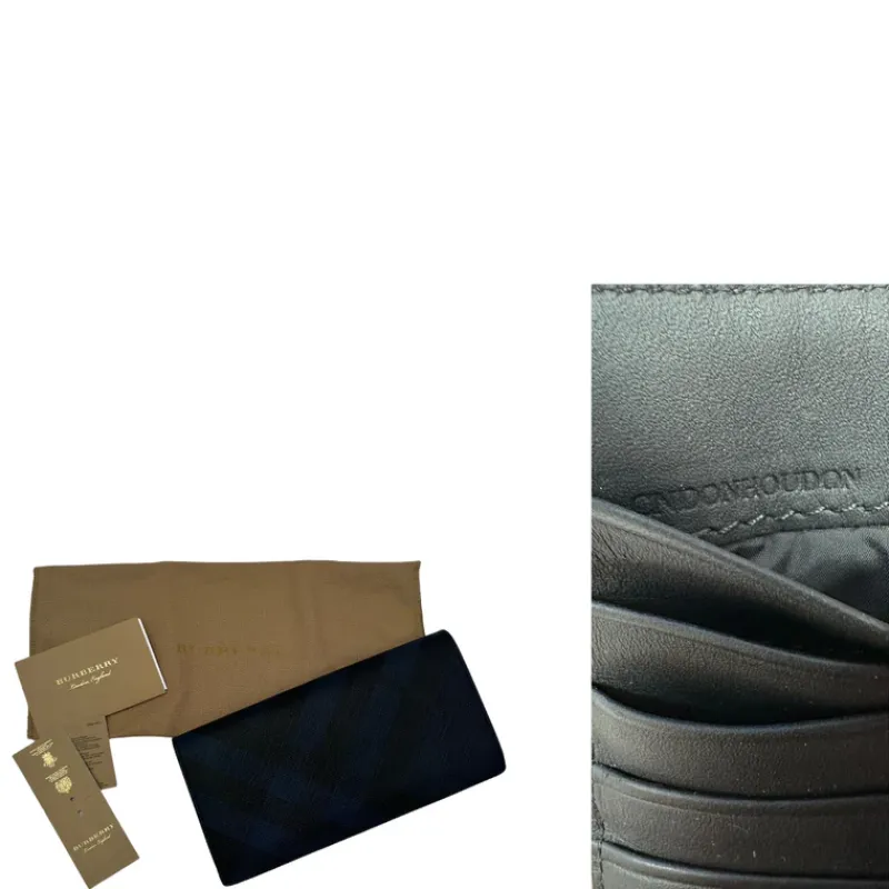 Portafogli>Burberry Porta documenti