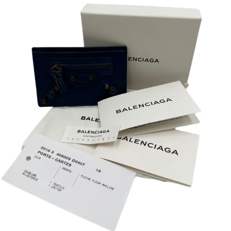 Portafogli>Balenciaga Portacarte