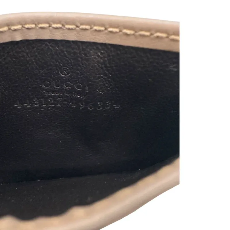 Portafogli>Gucci Portacarte Marmont