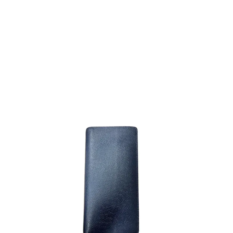 Portafogli>Louis Vuitton Portafoglio Brazza LV personalizzato E.G.