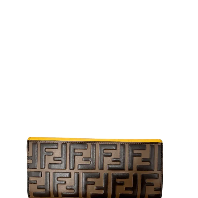 Portafogli>Fendi Portafoglio Continental