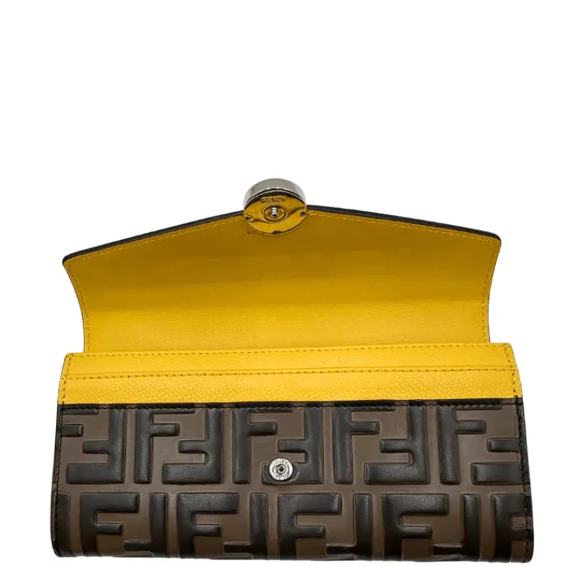Portafogli>Fendi Portafoglio Continental