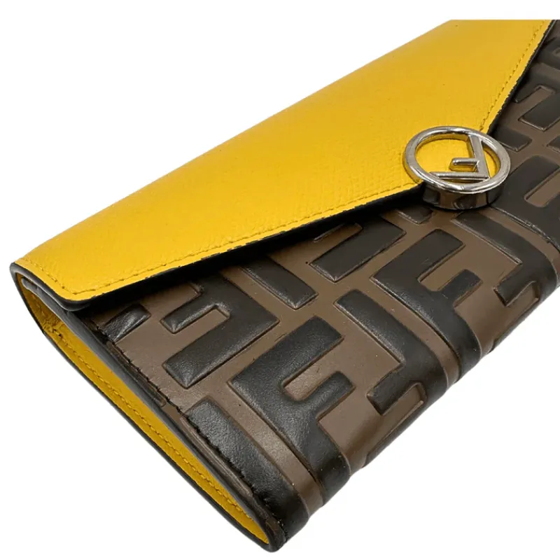 Portafogli>Fendi Portafoglio Continental