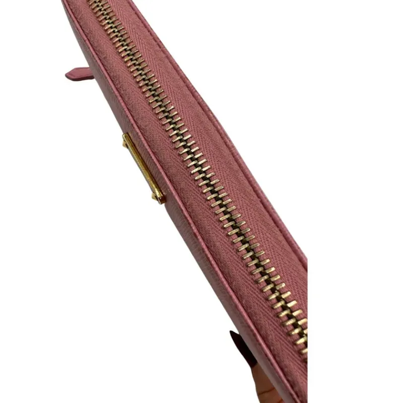Portafogli>Fendi Portafoglio rosa