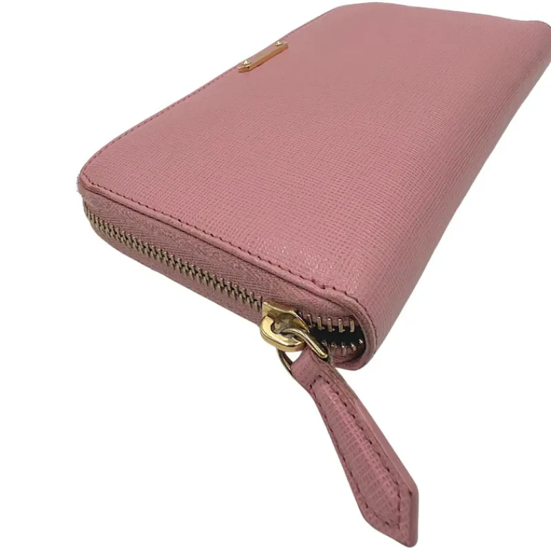 Portafogli>Fendi Portafoglio rosa