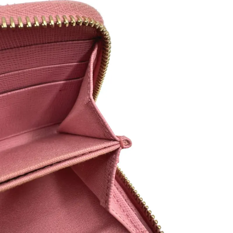 Portafogli>Fendi Portafoglio rosa
