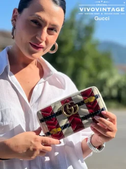 Portafogli>Gucci Portafoglio doppia G