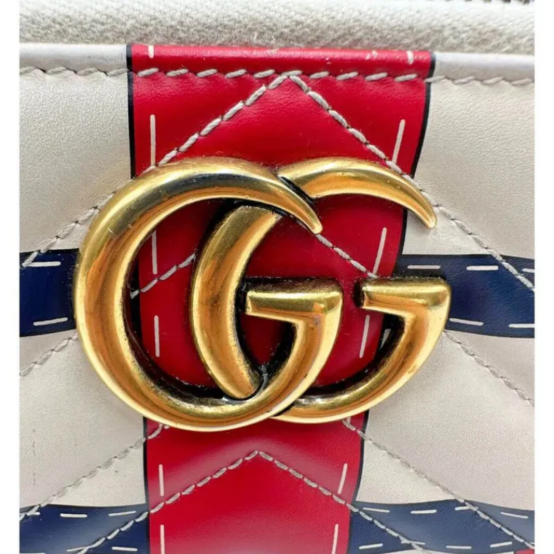 Portafogli>Gucci Portafoglio doppia G