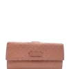 Portafogli>Gucci Portafoglio rosa