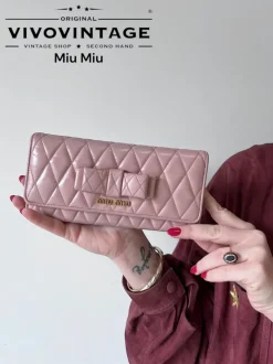 Portafogli>Miu Miu Portafoglio