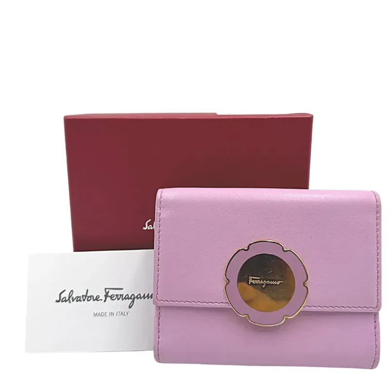 Portafogli>Salvatore Ferragamo Portafoglio