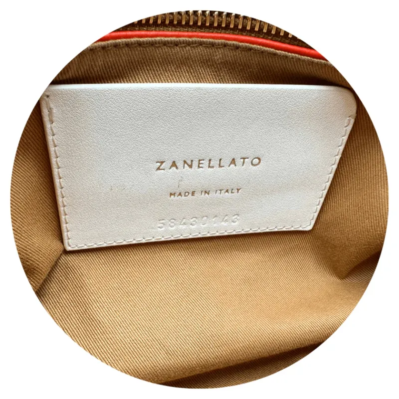 Borse A Mano>Zanellato Postina S
