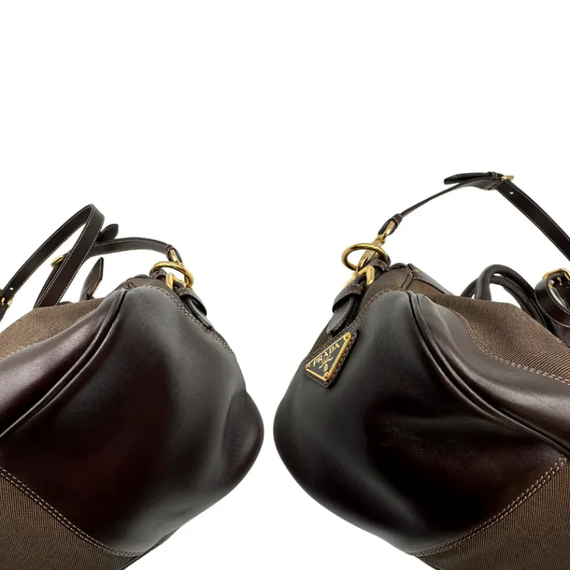 Borse A Tracolla|Borse A Mano>Prada satchel jacquard