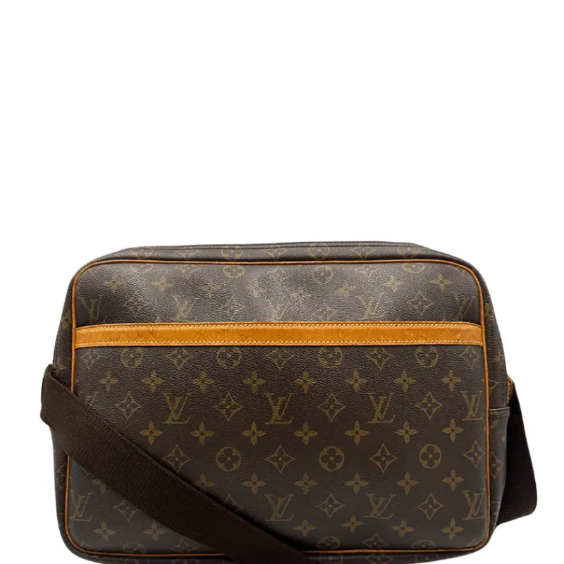 Borse A Tracolla|Borse A Spalla>Louis Vuitton Reporter GM