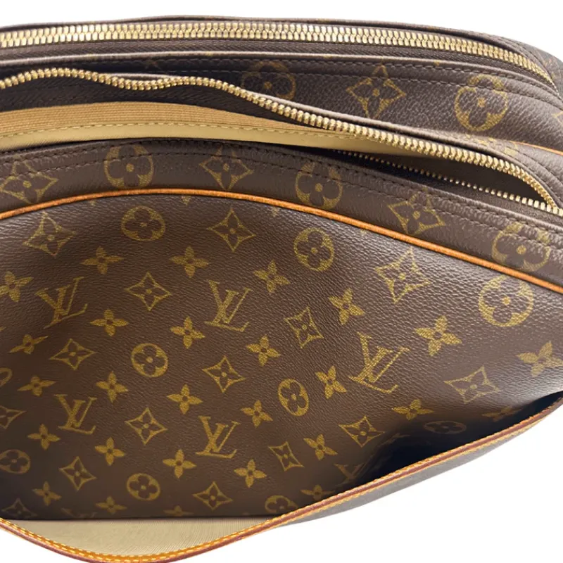Borse A Tracolla|Borse A Spalla>Louis Vuitton Reporter GM