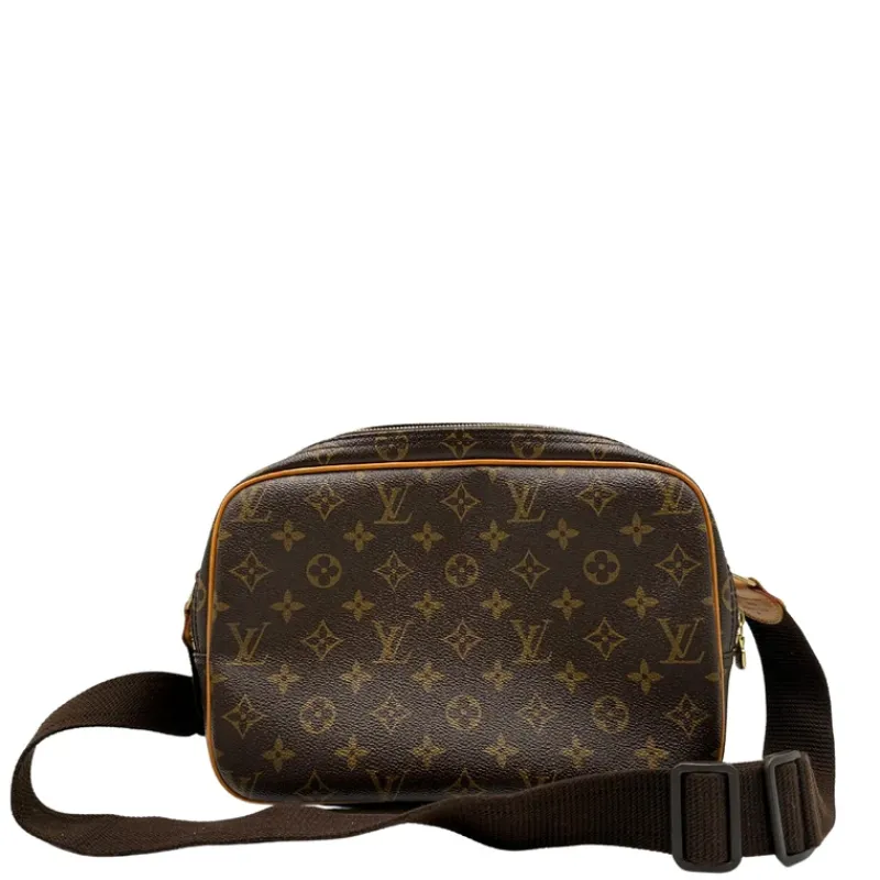 Borse A Tracolla>Louis Vuitton Reporter PM