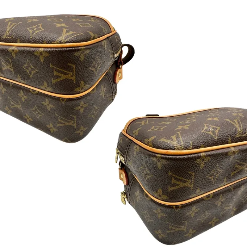 Borse A Tracolla>Louis Vuitton Reporter PM