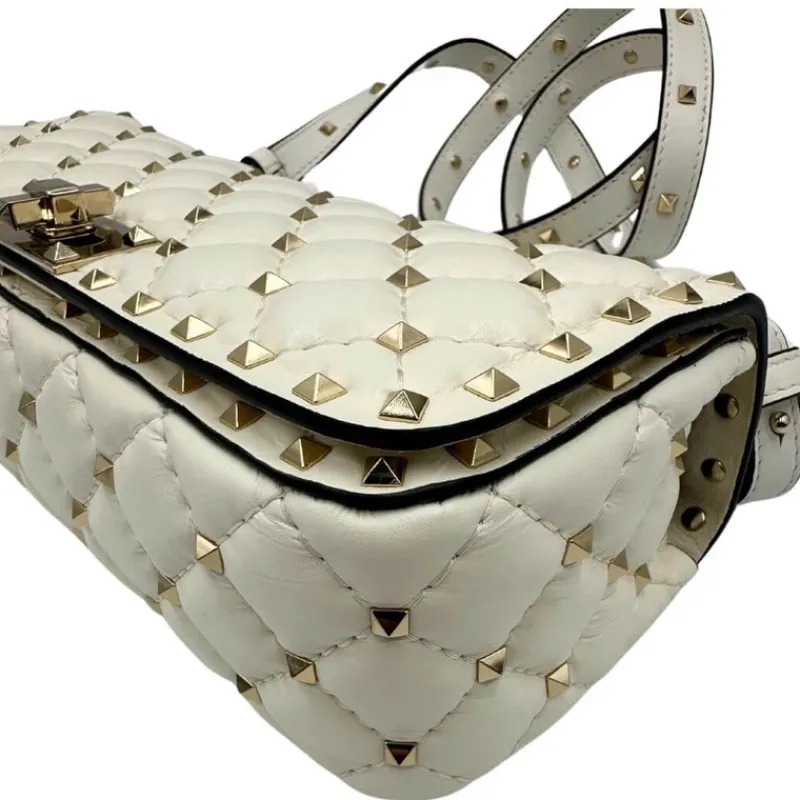 Borse A Tracolla|Borse A Mano>Valentino Garavani Rockstud Spike
