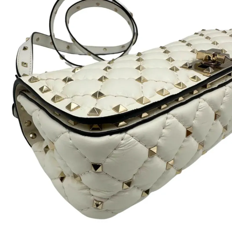 Borse A Tracolla|Borse A Mano>Valentino Garavani Rockstud Spike