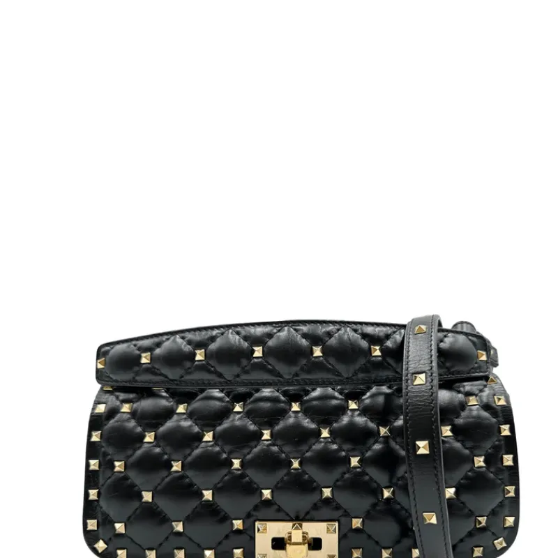 Borse A Tracolla|Borse A Mano>Valentino Garavani Rockstud Spike