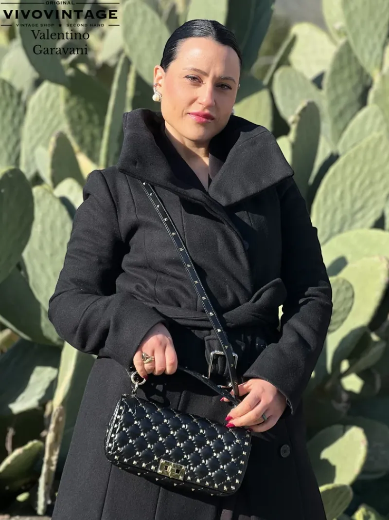 Borse A Tracolla|Borse A Mano>Valentino Garavani Rockstud Spike