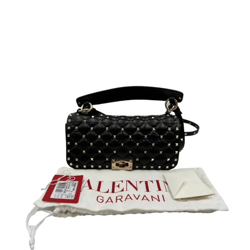 Borse A Tracolla|Borse A Mano>Valentino Garavani Rockstud Spike