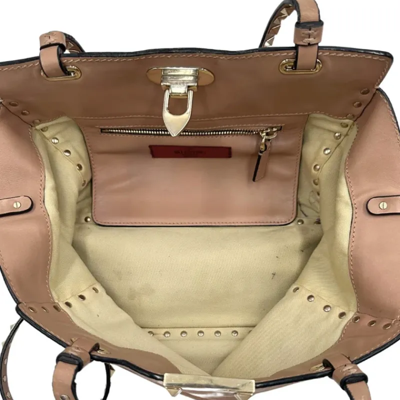 Borse A Tracolla|Borse A Mano>Valentino Garavani Rockstud