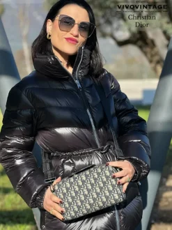 Borse A Tracolla>Dior Roller Messenger Bag Christian