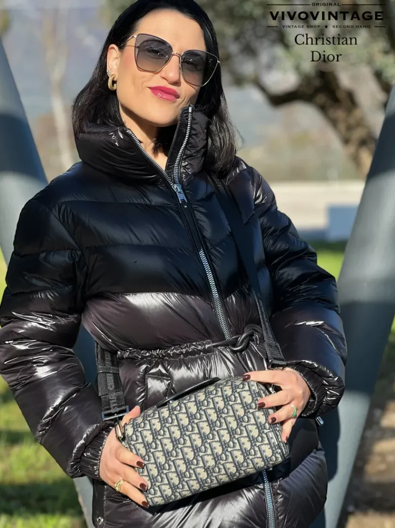 Borse A Tracolla>Dior Roller Messenger Bag Christian