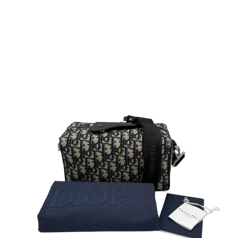 Borse A Tracolla>Dior Roller Messenger Bag Christian