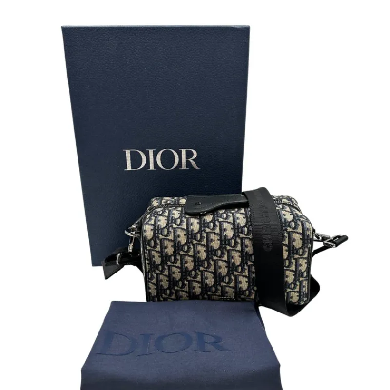 Borse A Tracolla>Dior Roller Messenger Bag Christian