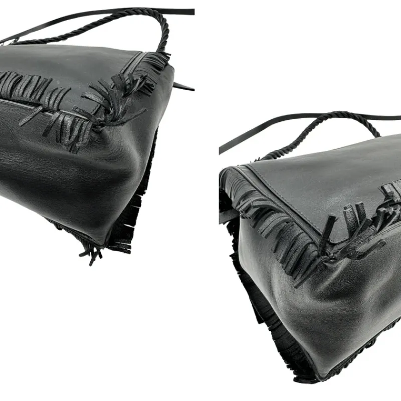 Borse A Tracolla|Borse A Spalla>Valentino Garavani Rope Fringe Bag